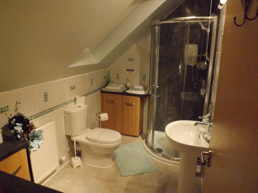Castleview Bed & Breakfast Dufftown Quarto foto