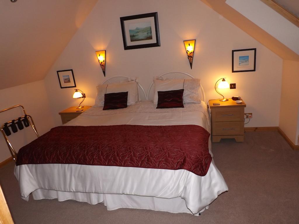 Castleview Bed & Breakfast Dufftown Quarto foto