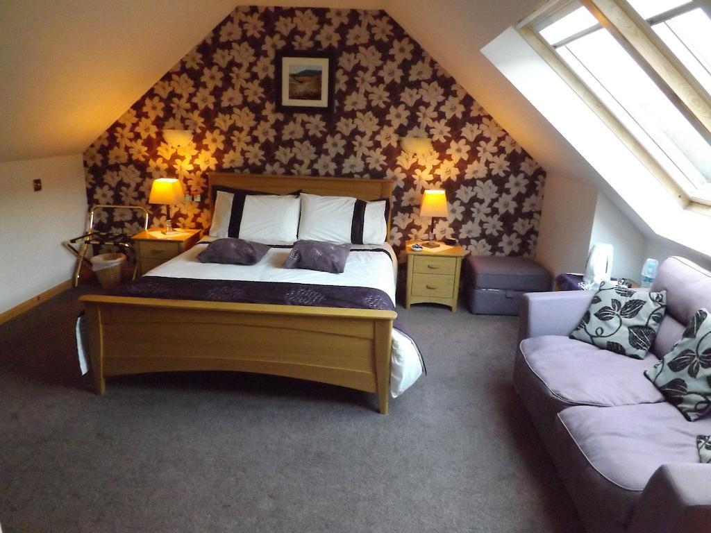 Castleview Bed & Breakfast Dufftown Quarto foto